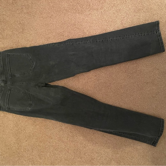 Denim Forum Black Jeans - Picture 3 of 4